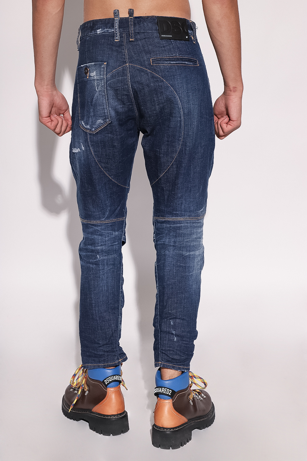 Scarpe dsquared clearance jeans